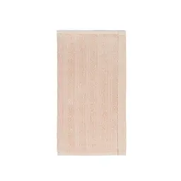 Рушник махровий Ardesto Lines, 30х50см, 100% бавовна, рожевий (ART2630LP) - мініатюра 2