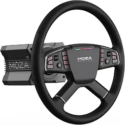Ігрове кермо MOZA Racing TSW Truck (RS060_Moza) [140525] - мініатюра 7