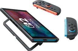 Ігрова консоль Nintendo Switch 2 Black Mario Kart World Bundle (0045496321529) U1 (0045496321529_U1) - мініатюра 4