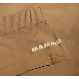 Шорти Mammut Hiking Cargo Shorts M 52 Dark Sand - мініатюра 7