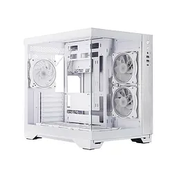 Корпус Chieftec VISIO GM-30W-TG-OP White без БЖ (GM-30W-TG-OP) - мініатюра 2