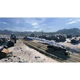 Ключ активації Microsoft Railway Empire 2 для Xbox One/Series S/X - мініатюра 10