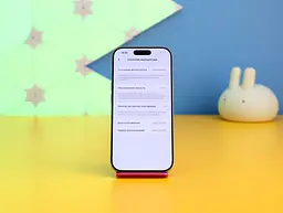 Смартфон Apple iPhone 16 Pro 128GB Natural Titanium (MYNG3) Б/В [173341] - мініатюра 3
