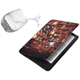 Чохол-книжка BeCover Smart Case для Amazon Kindle Paperwhite 12th Gen. 2024 7" Library (712855) - мініатюра 4