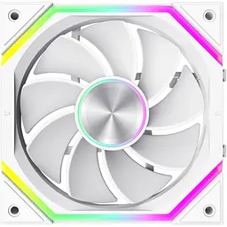 Комплект вентиляторов GameMax FN12A-N2 WL-RW AURA Revers 3*120мм PWM - мініатюра 7