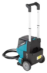 Мийка високого тиску акумуляторна Makita HW001GZ (115 бар, 420 л/год, 1200 Вт, BL, XGT, без акумуляторів та зарядного пристрою) - мініатюра 5
