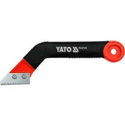 Скребок до фуги YATO l=160 мм (YT-37170)