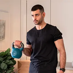 Гиря Cecotec Drumfit KettleBell 12000 Neo 12кг - мініатюра 5