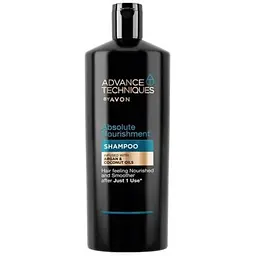 Шампунь для волосся Avon Абсолютне живлення 700 мл