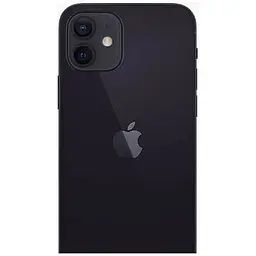 Смартфон Apple iPhone 12 64GB Black OPEN BOX - мініатюра 2
