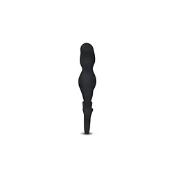 Стимулятор простати LoveToy Ultimate Silicone P Spot Teaser, 11 см чорний - мініатюра 3
