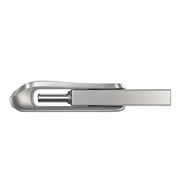 Флеш-накопичувач SanDisk USB 3. 1 Ultra Dual Luxe Type-C 256Gb (150 Mb/s) - мініатюра 3