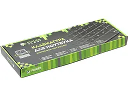 Клавіатура для ноутбука PowerPlant ACER Aspire 3830, 4830 (KB310692) - мініатюра 4