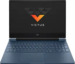 Ноутбук HP Victus 15-fb3018ua 15.6" FHD IPS,300n/Ryzen AI 5 340 (4.8)/24Gb/SSD1Tb/RTX 5050, 8GB/DOS/Синій