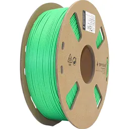 Філамент для 3D-принтерів Gembird PLA 1.75mm Green (3DP-PLA1.75-01-G) [169816]