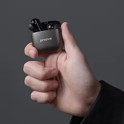 Бездротові навушники Proove Cold Sound TWS срібно-білі (49210 silver/white) - мініатюра 9