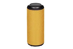Акустична система 2E SoundXTube TWS MP3 Wireless Waterproof Yellow (2E-BSSXTWYW)