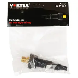 Перехідник на насадку пінну VORTEX (5344633) - мініатюра 4