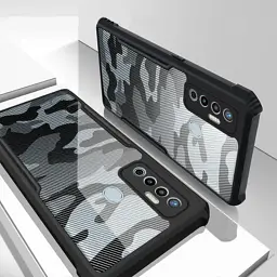 Чохол до мобільного телефона BeCover Tecno Spark 7P Black RZANTS (707225) - мініатюра 6