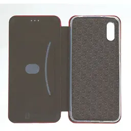 Чохол-книжка BeCover Exclusive для Xiaomi Redmi 9A Burgundy Red (705271) - мініатюра 2