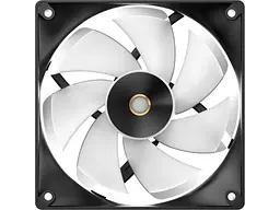Корпусний вентилятор OCYPUS DELTA F12 ARGB Black (DELTA-F12-BK1AM00X-GL) - мініатюра 4
