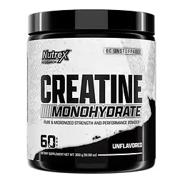 Креатин Nutrex Research Creatine Drive Black, 300 грам