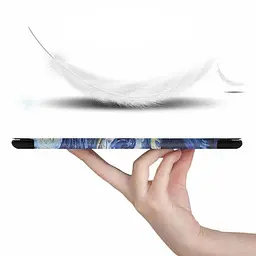Чохол-книжка BeCover Smart Case для Samsung Galaxy Tab S9 SM-X710/SM-X716 /S9 FE (710419) - мініатюра 4