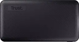 Павербанк Trust Black 10 000 mAh / 15 Вт (24678_TRUST) - мініатюра 3