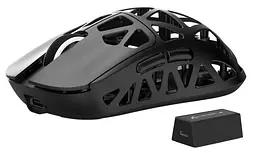 Мышь Attack Shark R2 Magnesium Alloy 8K (AS-6972792470894-B) Black (G-000004003)