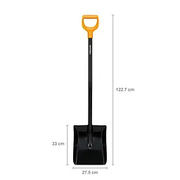 Лопата совкова для бетону Fiskars Solid (1067518) - мініатюра 2