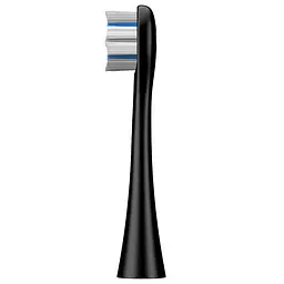 Насадка для зубної електрощітки Oclean X Kids P3K8 Black (6 шт) (6970810557381) - мініатюра 4