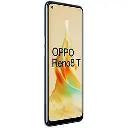 Oppo Reno8 T 128 GB Midnight Black (Grade C) Seller Refurbished - мініатюра 2