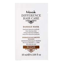 Маска Глибоке відновлення Nook DHC Repair Damage 10 мл