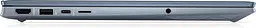 Ноутбук HP Pavilion 15-eg3013ua 15.6' FHD IPS AG, Intel i3-1315U, 16GB, F1024GB, UMA, DOS, синій (826Z3EA) - мініатюра 6