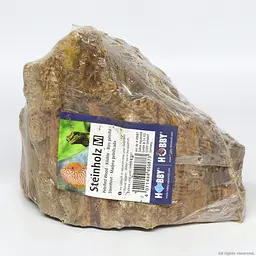 Декоративний природній камінь Hobby Petrified Wood M 1-2.2кг (40687) - мініатюра 3