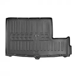 Килимок в багажник 3D для Nissan Ariya FE0 2022- lower trunk/with sub