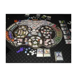 Настільна гра Renegade Game Studios Clank! In! Space! Cyber Station 11 (Кланк! У Космос! Кібрстанція 11, доповнення, Англійська) (RGS2058) - мініатюра 2