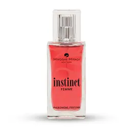 Духи з феромонами для жінок Miyoshi Miyagi Instinct Femme 50 мл - мініатюра 3