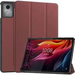 Чохол до планшета BeCover Smart Case Lenovo Tab K11 Plus TB-352F 11.45" Red Wine (711853)