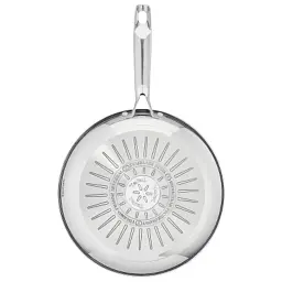 Набір сковорідок Tefal Duetto+, 2шт, 24/28см, нержавіюча сталь (G732S255) - мініатюра 5