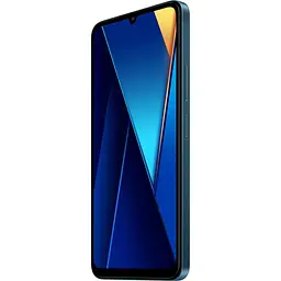 Смартфон Xiaomi Poco C65 8/256Gb Blue (Global Version) - мініатюра 3