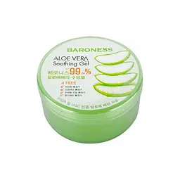 Заспокійливий гель з алое вера Baroness Aloe soothing gel