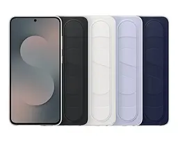 Чохол Samsung для Galaxy S25 FE (S731), Standing Grip case, чорний teh0019467 - мініатюра 6