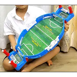 Настільний футбол Ummi 01818 Table Sports 2 balls Blue / Green - мініатюра 5