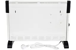 Конвекторний обігрівач Maltec CH2500DW + турбо - мініатюра 6