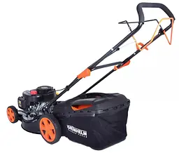 Газонокосарка бензинова Grunhelm S461VHY (63744) - мініатюра 3