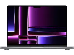 Ноутбук Apple MacBook Pro 14 Space Gray 2023 (Z17G002K8)