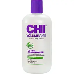 Кондиціонер CHI Volume Care Volume для надання об'єму тонкому волоссю 355 мл