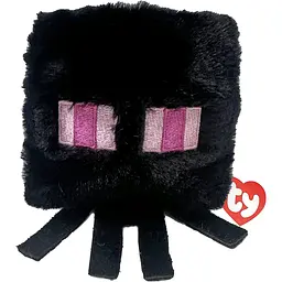 Дитяча м’яка іграшка-стрибунець TY Beanie Bouncer Minecraft Ендер Дракон (83055)