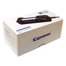 Зарядний пристрій Keeppower L1 LCD USB (1А) для акумуляторів - мініатюра 6